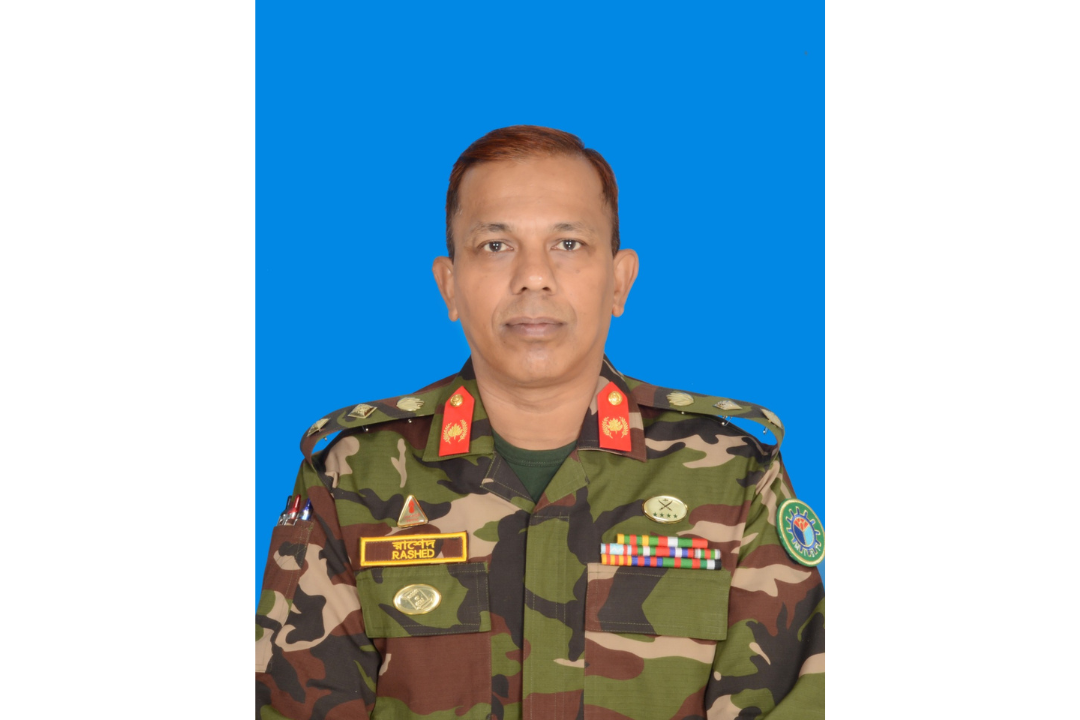 Brig Gen Mohammad Sajjad Hossain